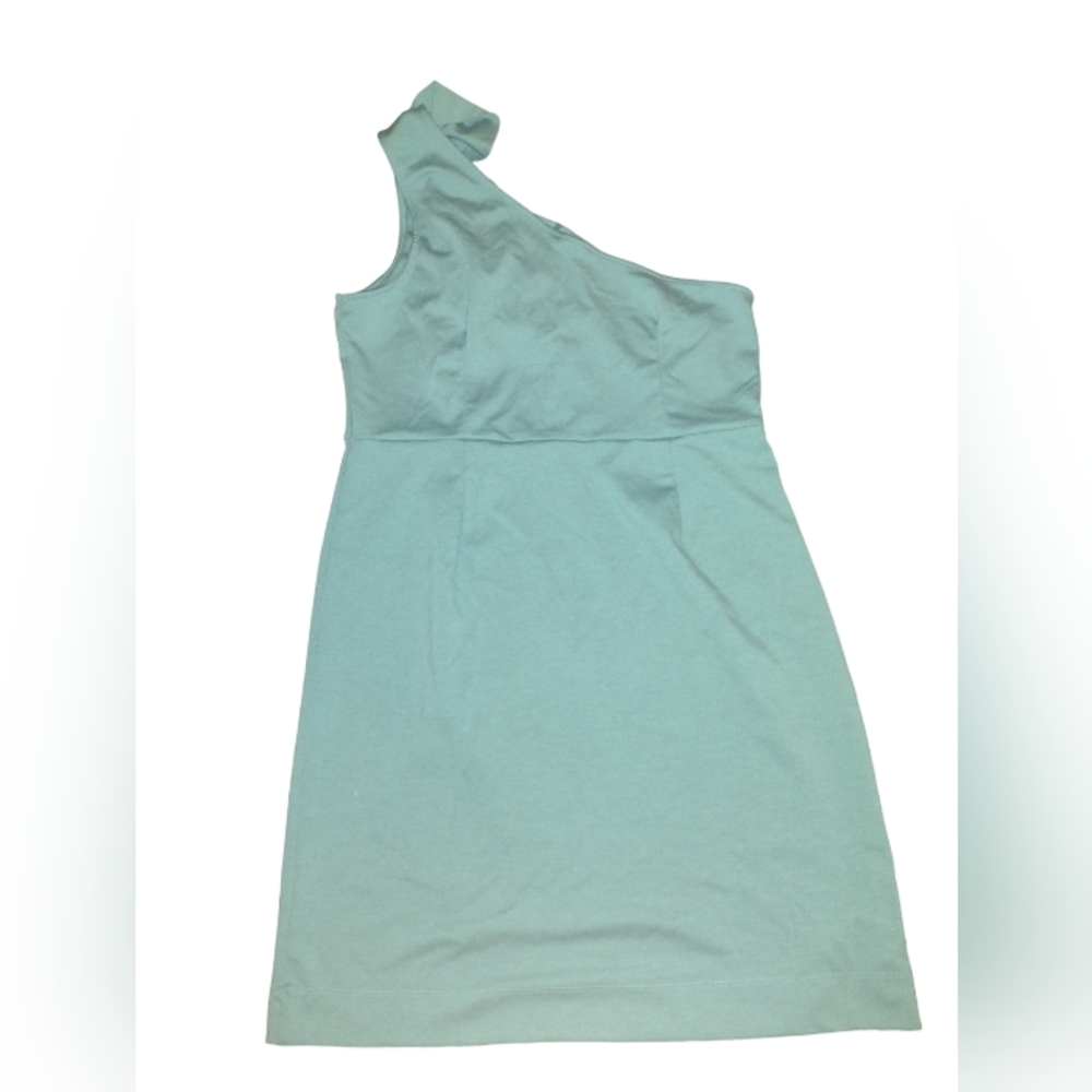 Mossimo Women's XL One Shoulder Dress